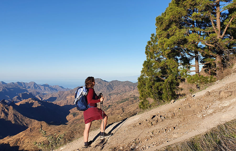 Discover the famous pilgrims' way known as El Camino de Santiago in Gran  Canaria through www.jacobeogaldar.es / Blog Gran Canaria