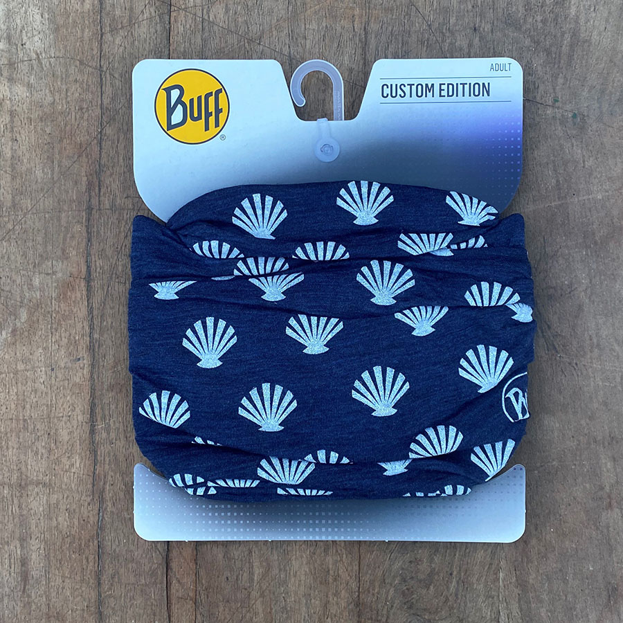 Camino buff in soft merino wool – Camino Life