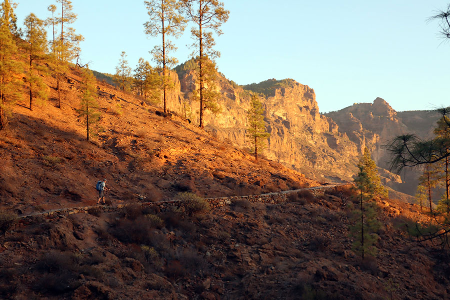 Discover the famous pilgrims' way known as El Camino de Santiago in Gran  Canaria through www.jacobeogaldar.es / Blog Gran Canaria