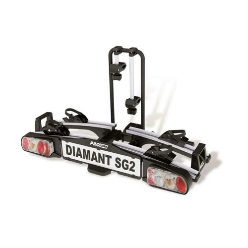 Diamant SG2 PLUS Kantelbare en inklapbare fietsendrager | Bestel Direct