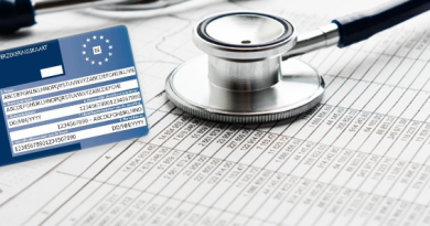 Europese ziekteverzekeringskaart