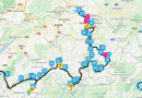 Camperroutes via MRA routeplanner