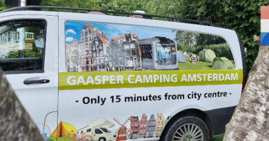 Camping Gaasper Amsterdam