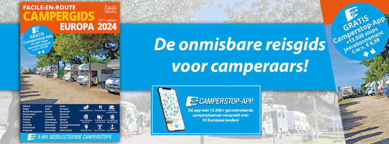 De Ultieme Gids voor Camperreizen in 2024