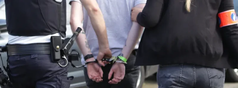 Arrestatie