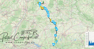 (D) Route Romantische Strasse + CP