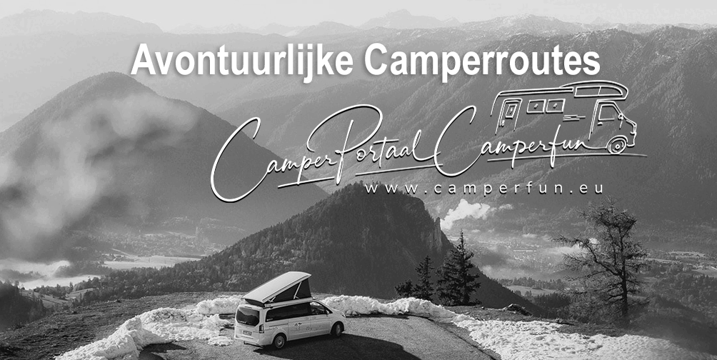 Camperroutes by CamperFun