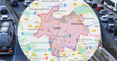 Nu ook Vignet nodig voor doortocht Lyon