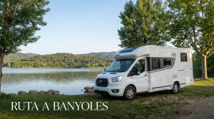 ruta banyoles lago