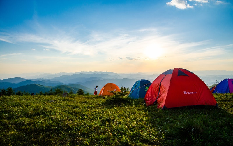 Derfor er det godt at have et streaming-abonnement når du tager på camping