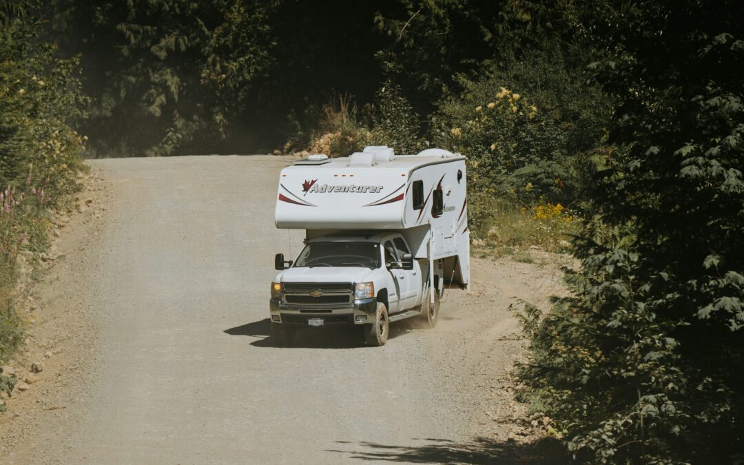 Lej autocamper på sjælland