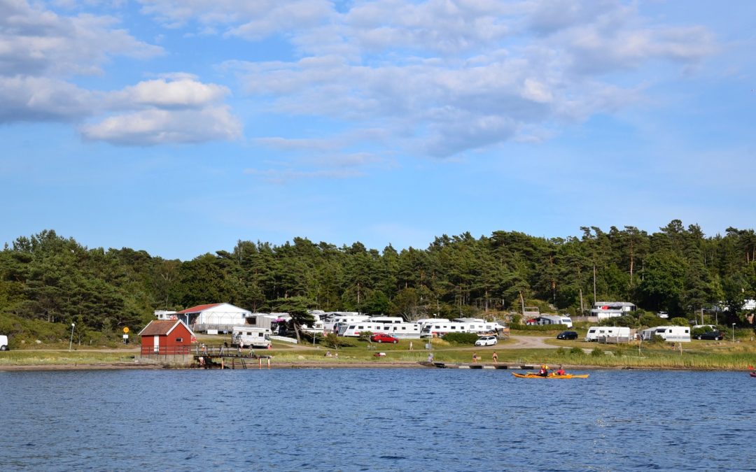Bofors Camping