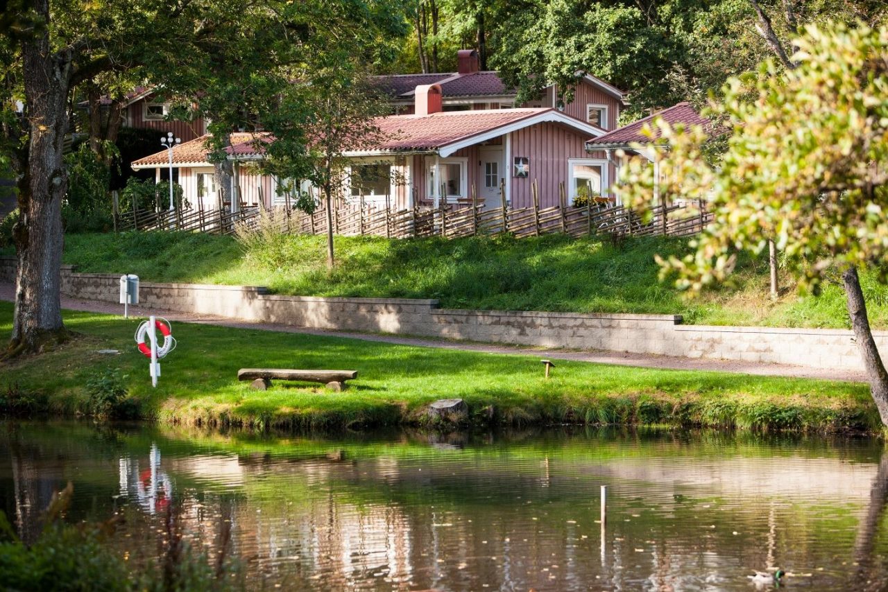 Hyra stuga i Göteborg - Camping Västkust