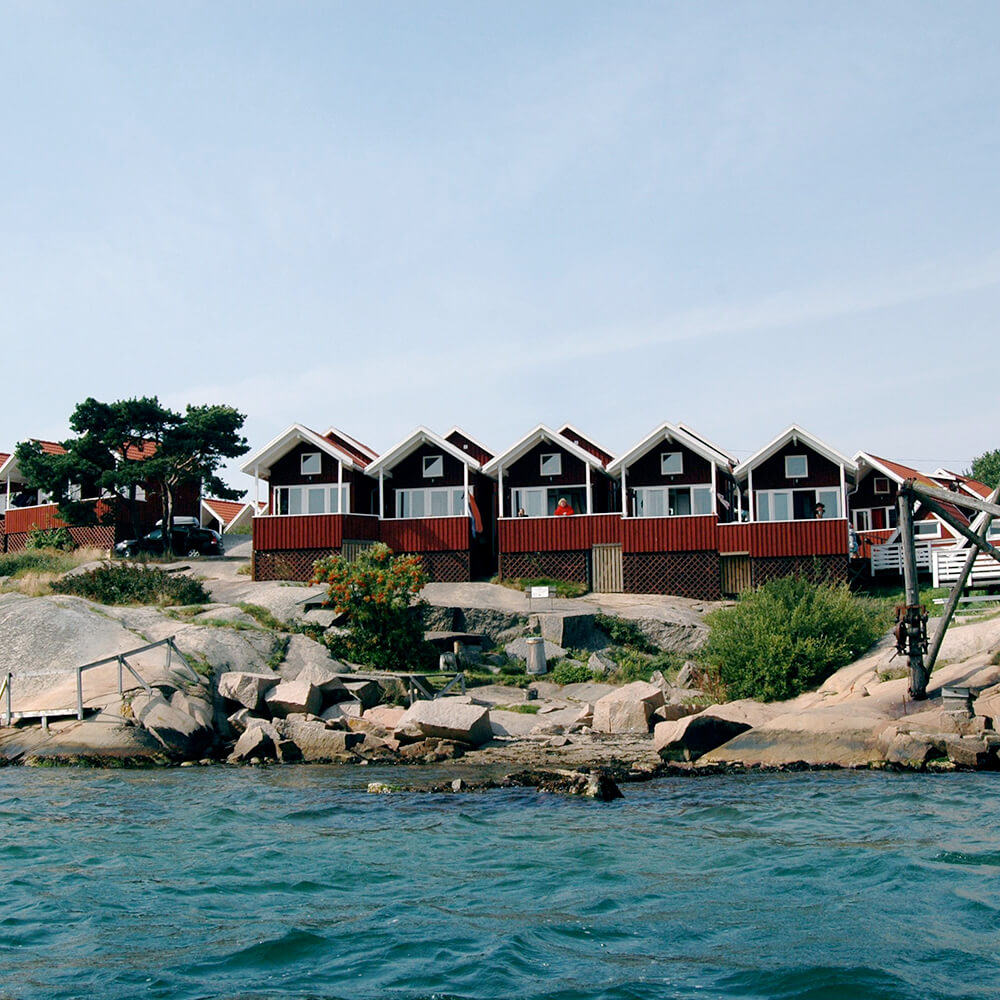 Hyr stuga på Västkusten - upplev Bohuslän, Göteborg och Halland