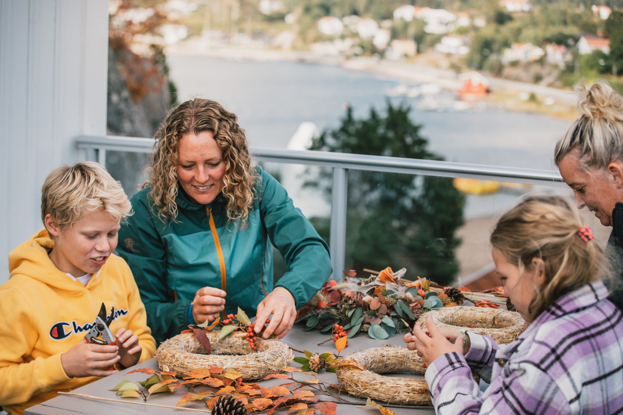Camping Västkust campsites on the west coast in Bohuslän and Halland