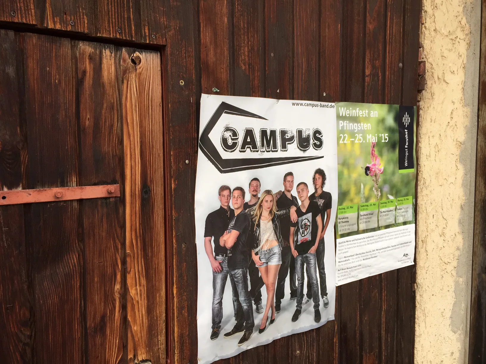 Campus – Campus – Forsthof