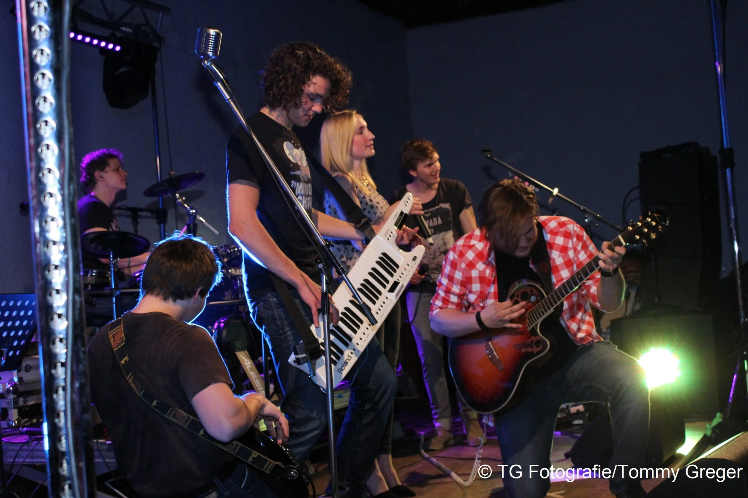 Campus – Rock in den Mai