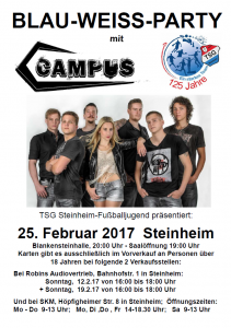 Campus – Fasching