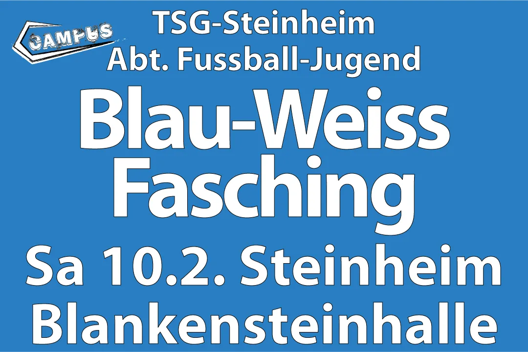 Campus live bei 47. Parkfest Nordheim TSV Arena