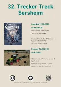 Campus live bei Bissinger Weindorf