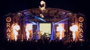 Campus – Live-Auftritt der Coverband 2023