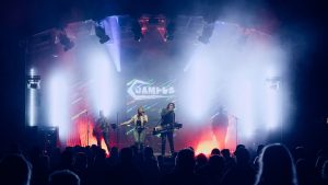 Campus – Live-Auftritt der Coverband 2023