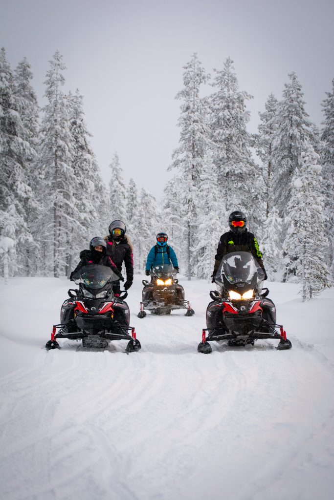 Ruka-Kuusamo: Your Ultimate Guide to Finland’s Natural Wonderland 5 JMP 0085