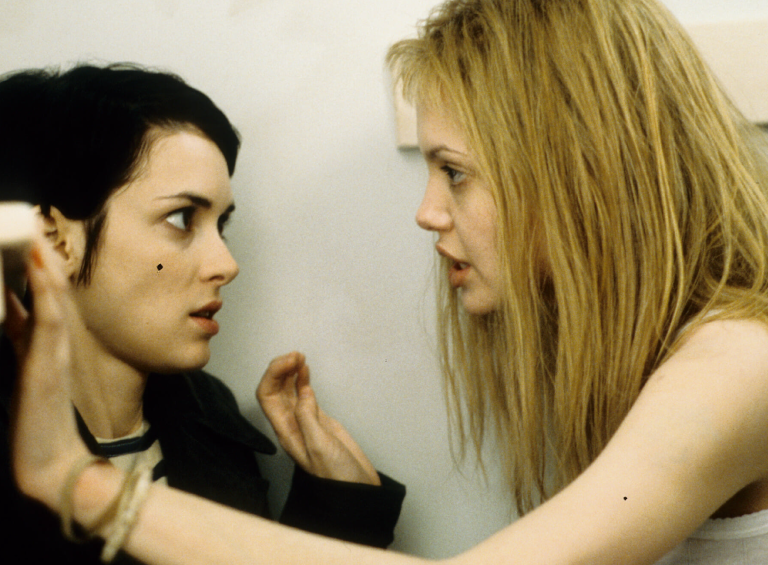 All I want is my coffee…or Girl Interrupted