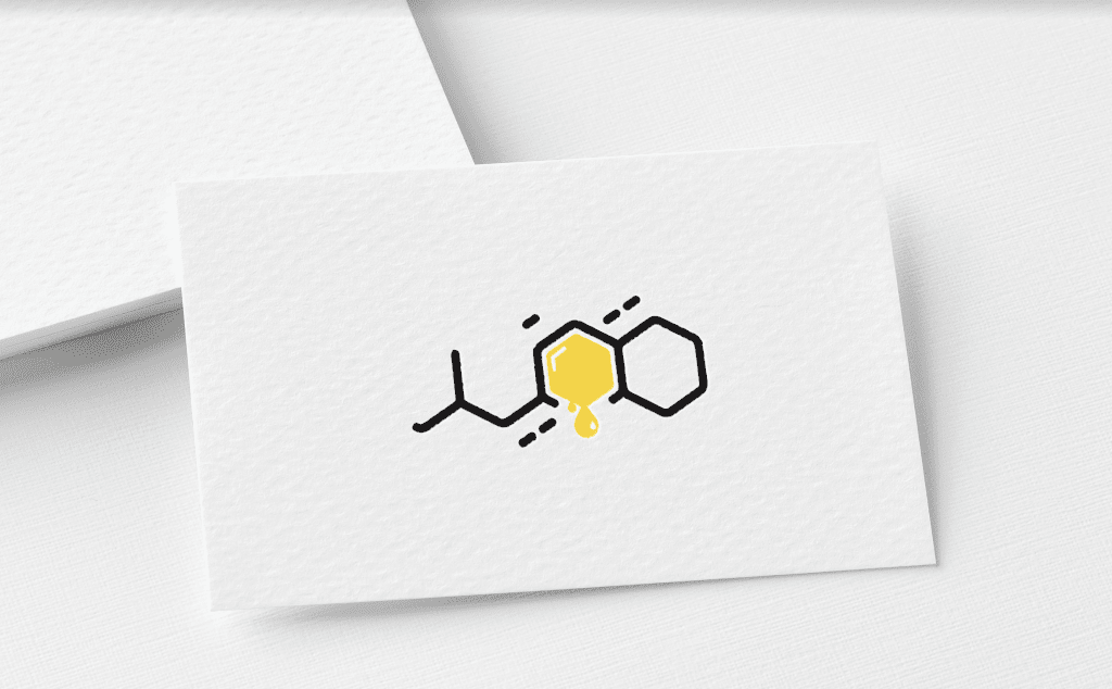 Logo Design Ottawa for a honey Company