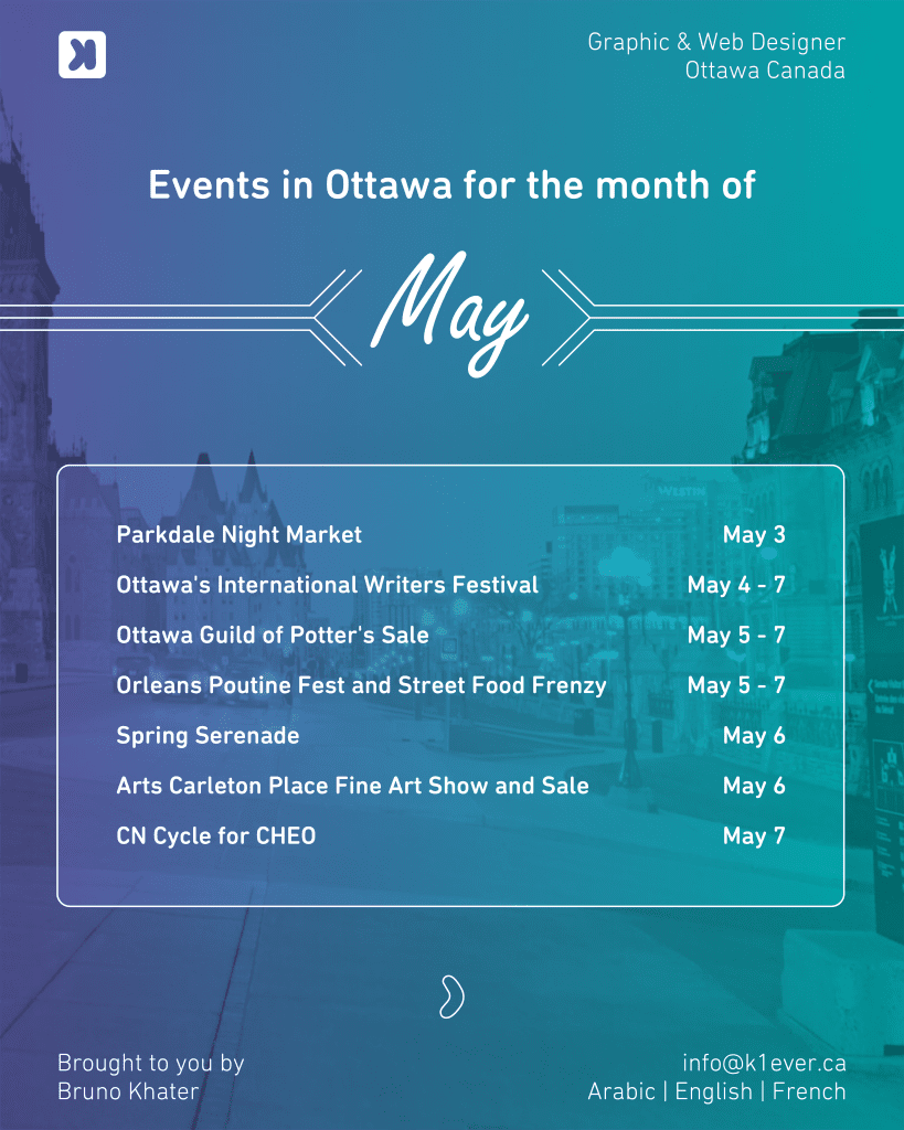 Things to do in ottawa during may 2023 1