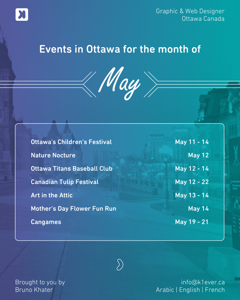 Things to do in ottawa during may 2023 2