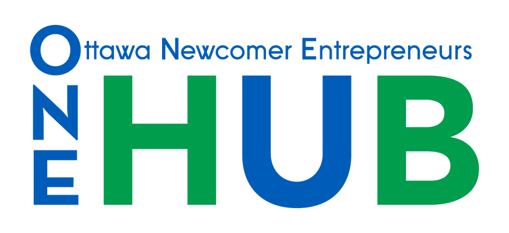 Onehub logo canada ottawa