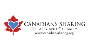 Canadians Sharing Locally and Globally