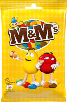 M&M Peanut 90gr x 20