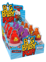 Big Baby Pop Favo 32gr x 12
