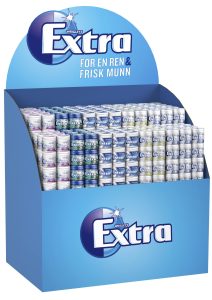 Extra Burk mix 1/2 pall x 540