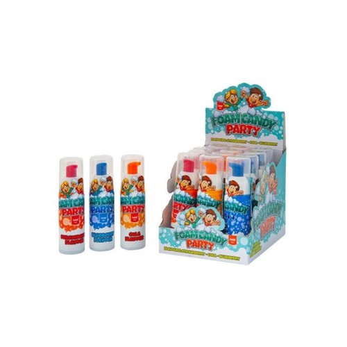 Funlab foam candy spray 40 g x 72 candygross24.se
