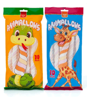 Fun lab animallows 80g x 32