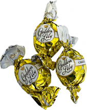 Golden Lily TOFFEE 1kg x 7