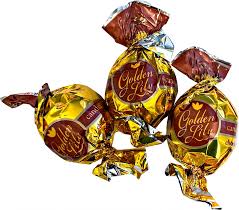 Golden Lily CHOCOLATE 1kg x 7