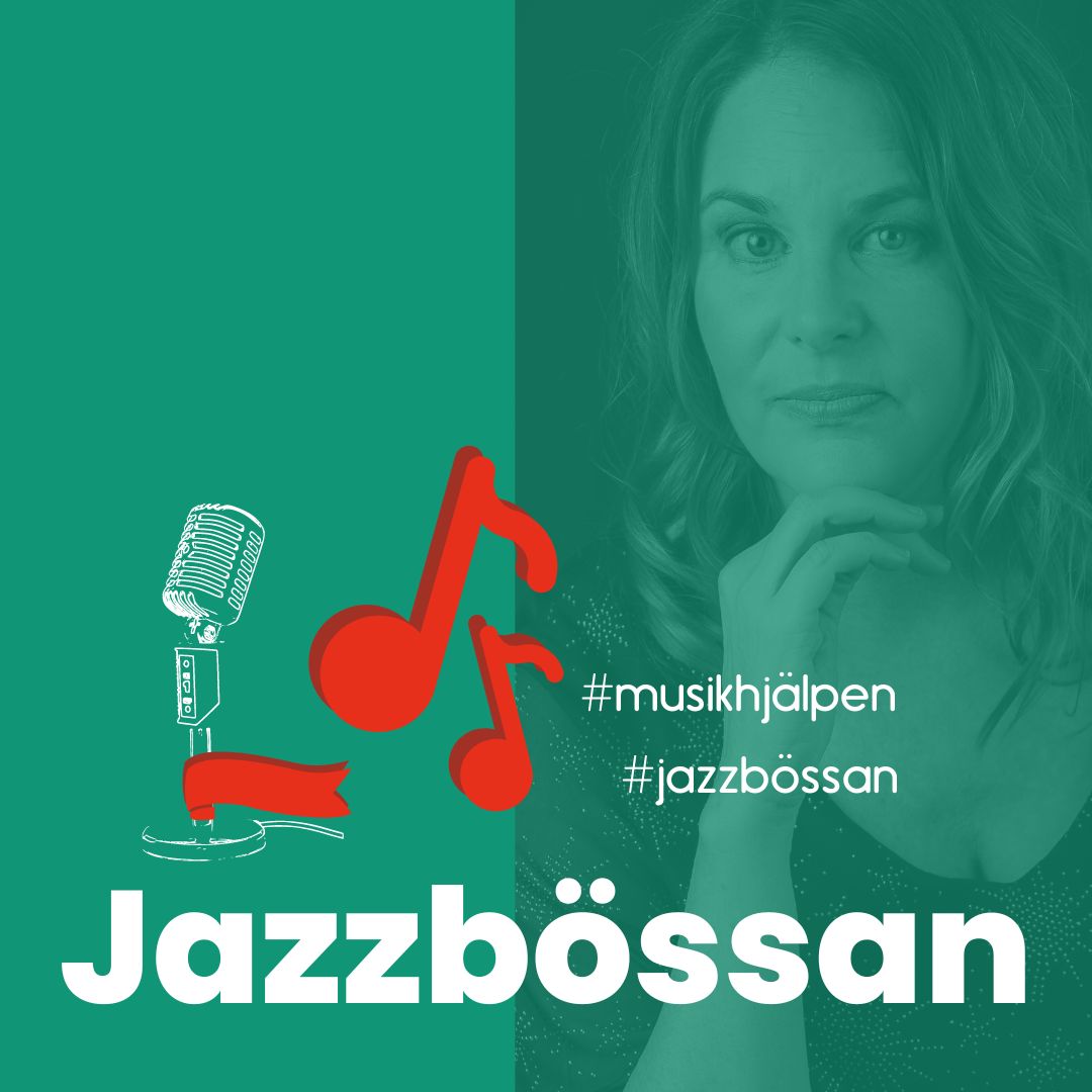 Jazzbössan till förmån för Musikhjälpen