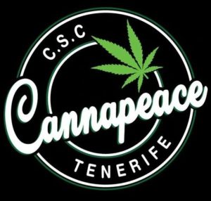 Cannapeace CSC Playa De Las Americas Logo