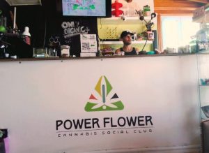 Power Flower CSC Main Bar