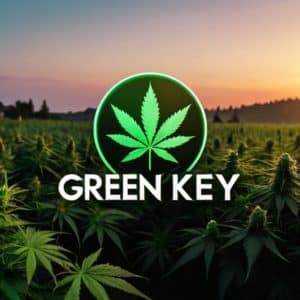 Green-Key Cannabis Club Membership Pass