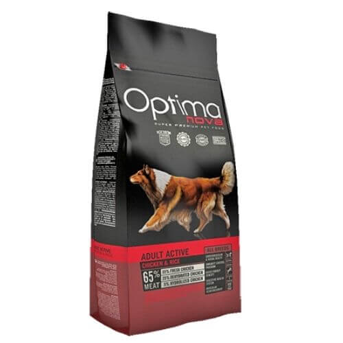 Optima Nova Active m. Kylling & Ris - Billede 3