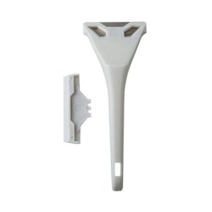 RASCAVIDRIOS VITROCERAMICA PLAST 10CM