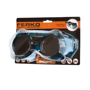GAFAS PROTECCION LENTES B606