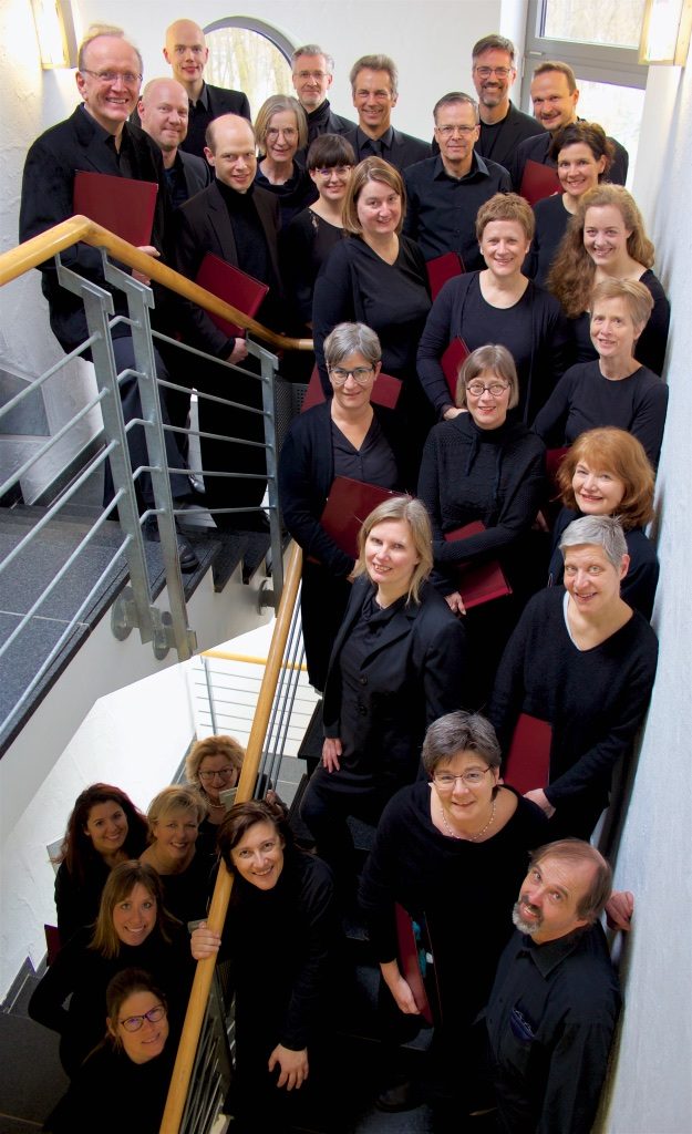 Kammerchor Cantamo Köln - Gruppenfoto