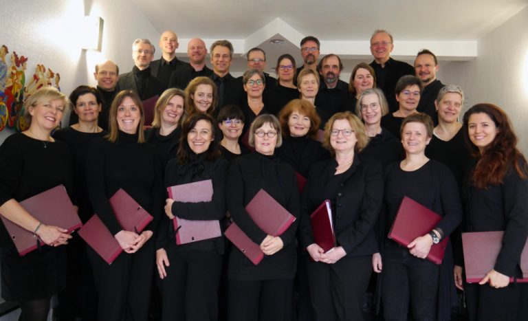 Kammerchor Cantamo Köln - Gruppenfoto