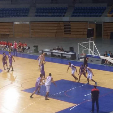 La Gallofa Cantbasket recibe este sábado al CB Santurtzi